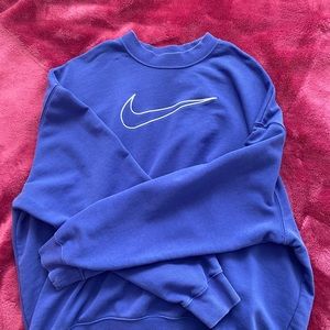 Nike crewneck